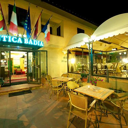 Holiday Rooms Antica Badia Волтера Екстериор снимка