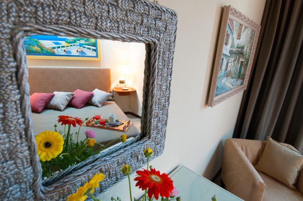 Holiday Rooms Antica Badia Волтера Стая снимка