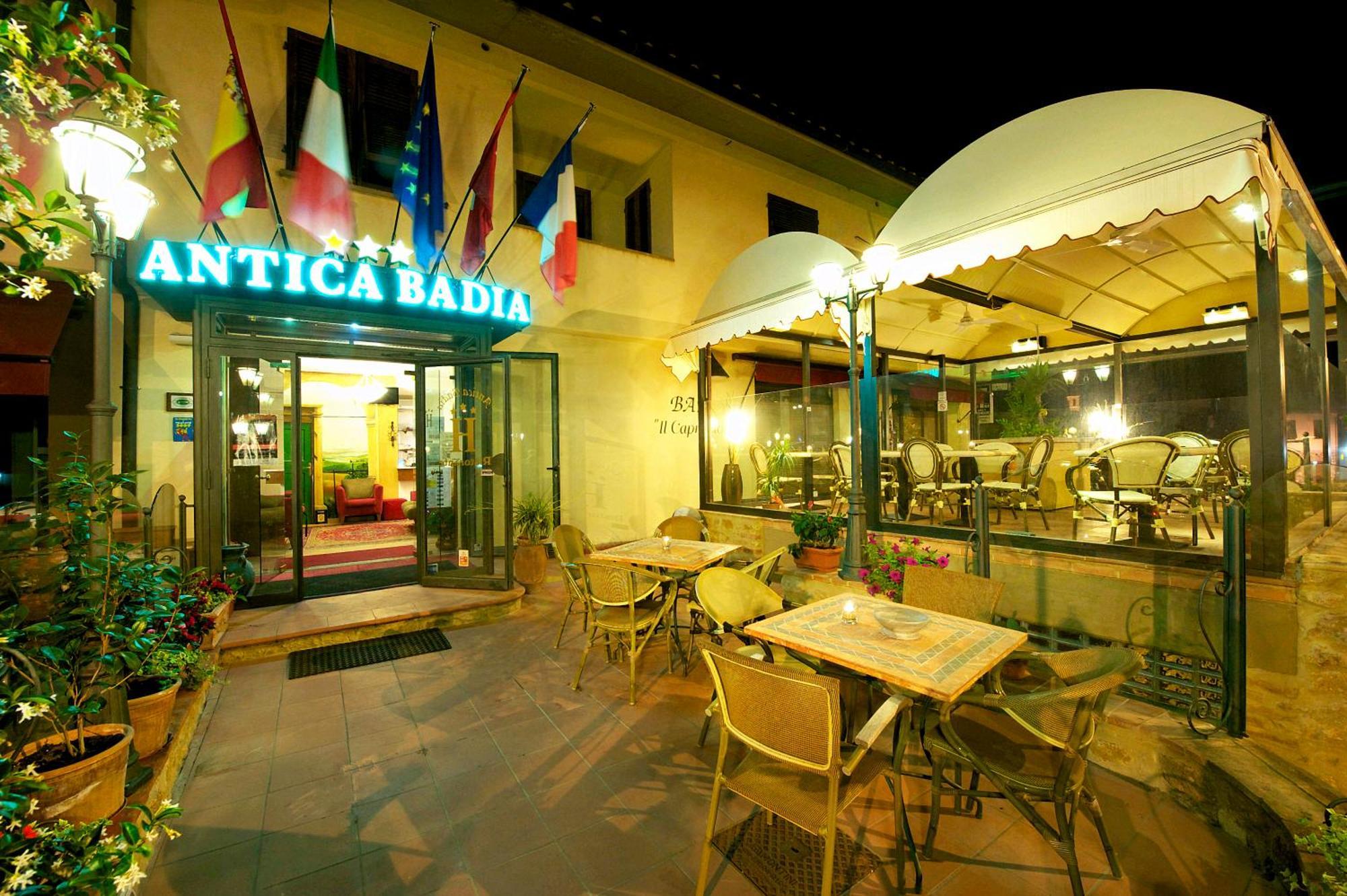 Holiday Rooms Antica Badia Волтера Екстериор снимка