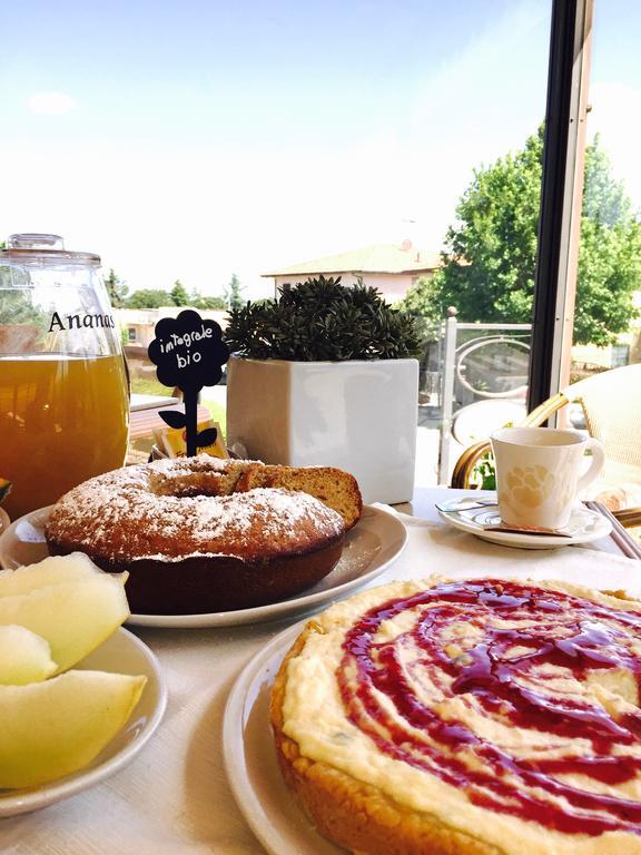 Holiday Rooms Antica Badia Волтера Екстериор снимка