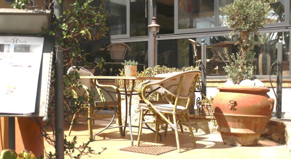 Holiday Rooms Antica Badia Волтера Екстериор снимка