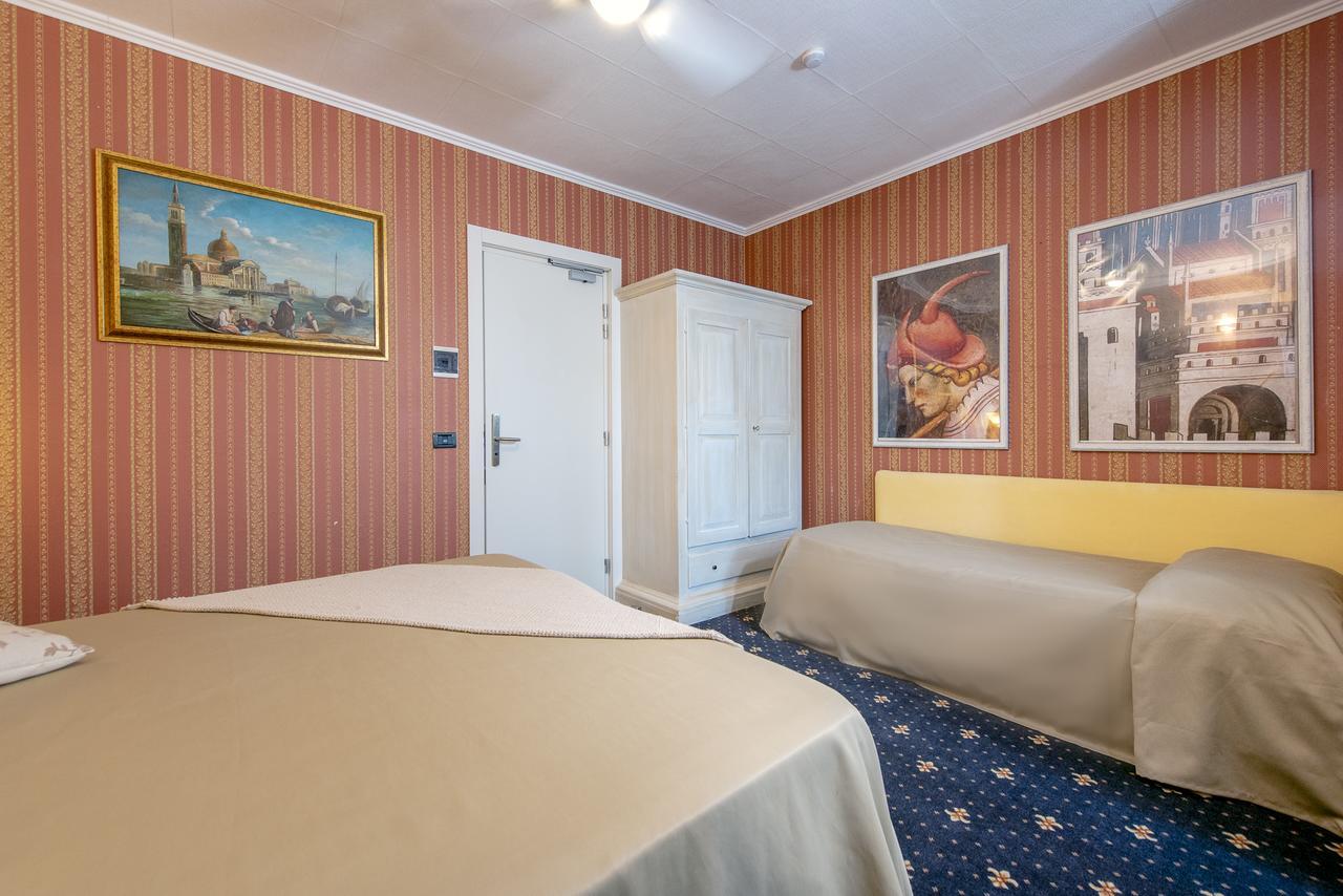 Holiday Rooms Antica Badia Волтера Екстериор снимка