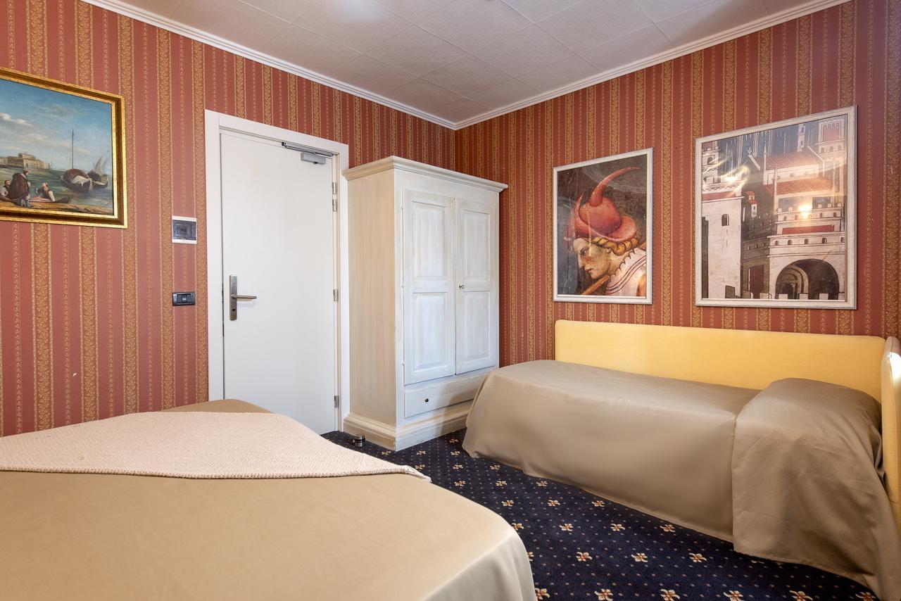 Holiday Rooms Antica Badia Волтера Екстериор снимка